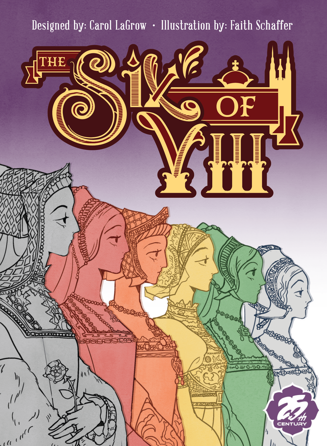 The Six of VIII Board Game, 2026 Edition